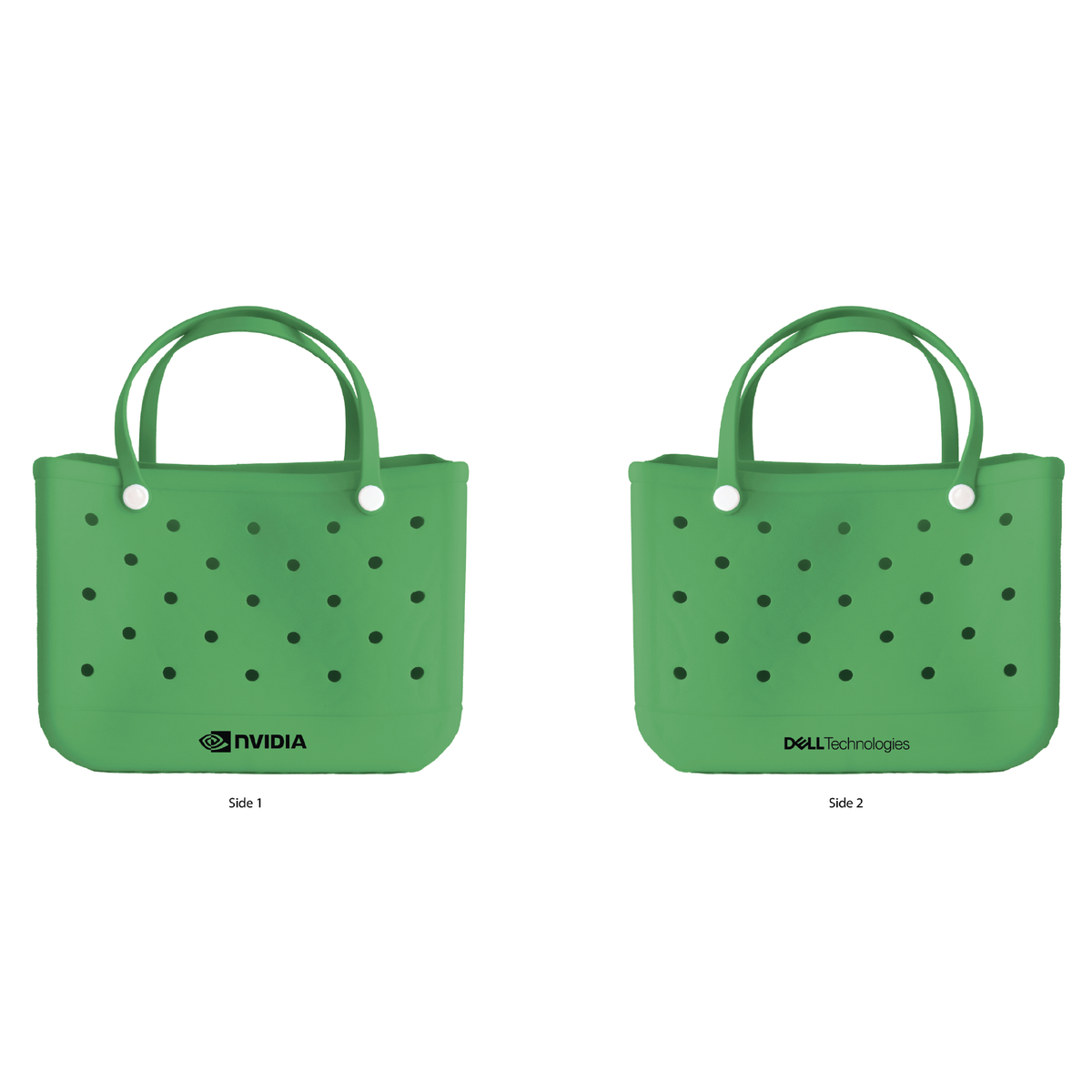 Stash Aloha Beach Tote Bag - Green