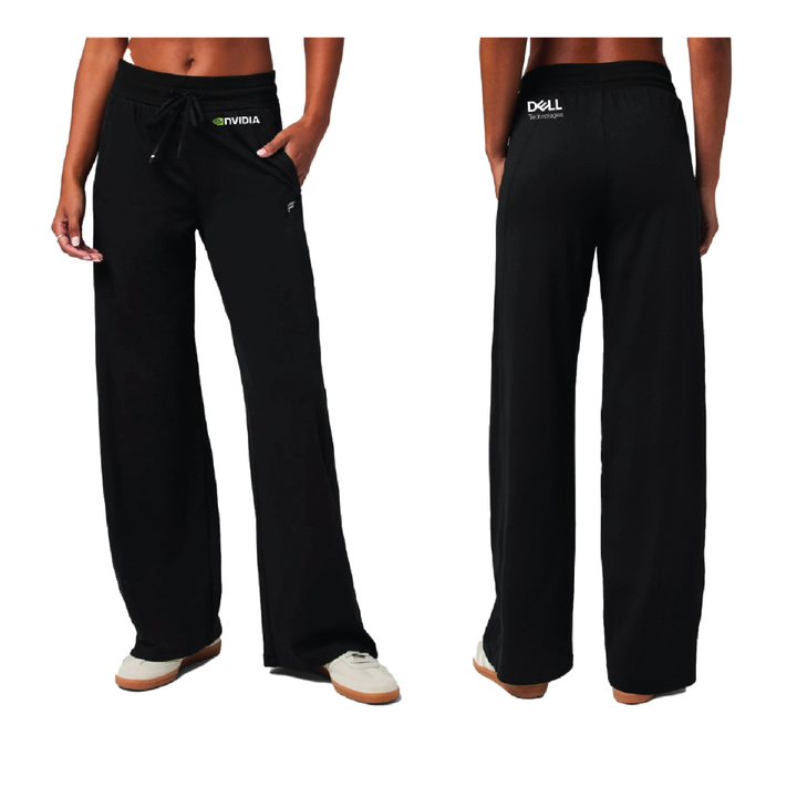 Fabletics Cloud Jersey Wide Leg Pant