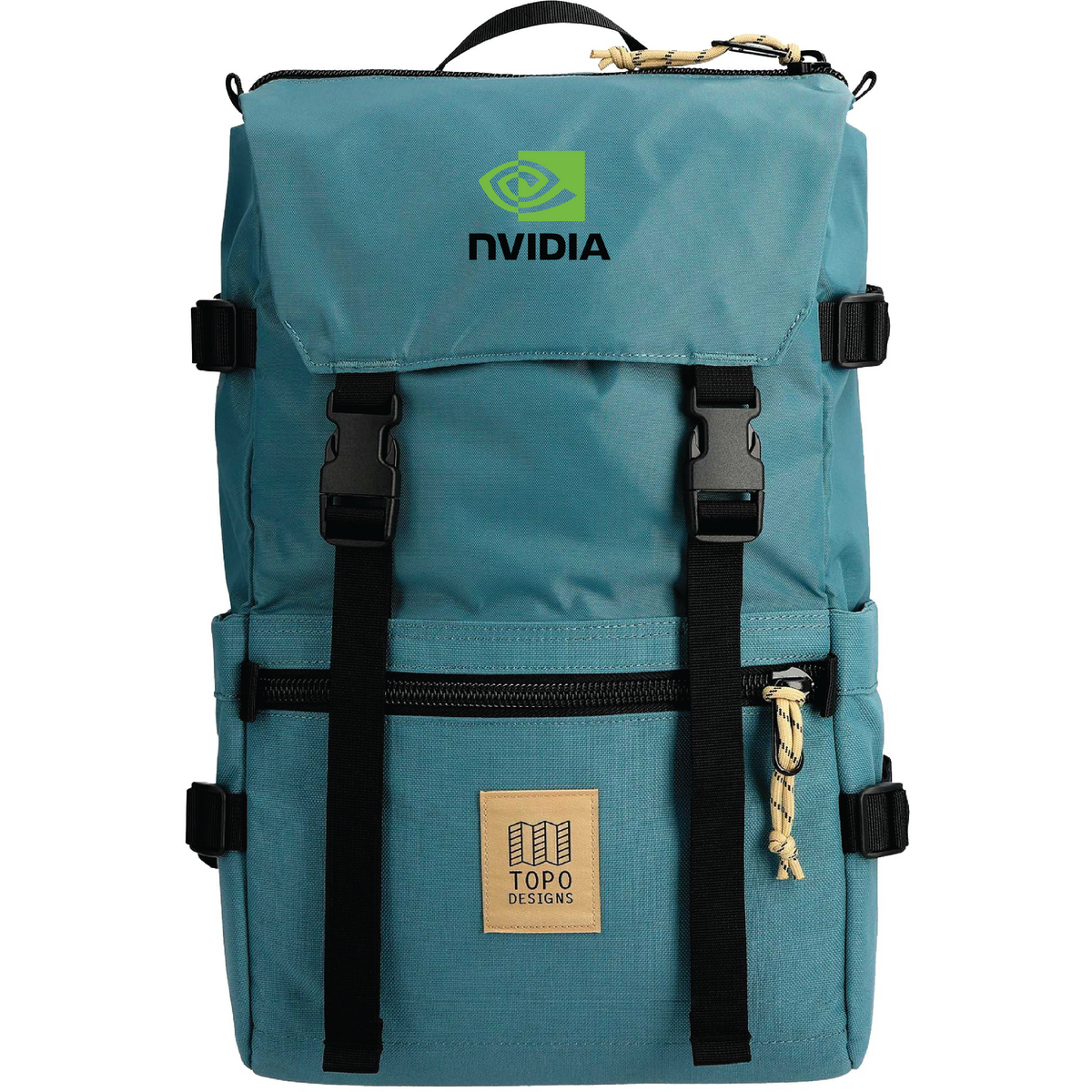 Topo Designs Recycled Rover 15" Laptop Backpack