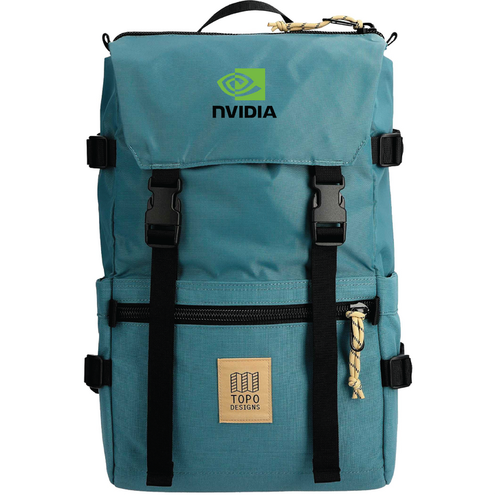 Topo Designs Recycled Rover 15" Laptop Backpack