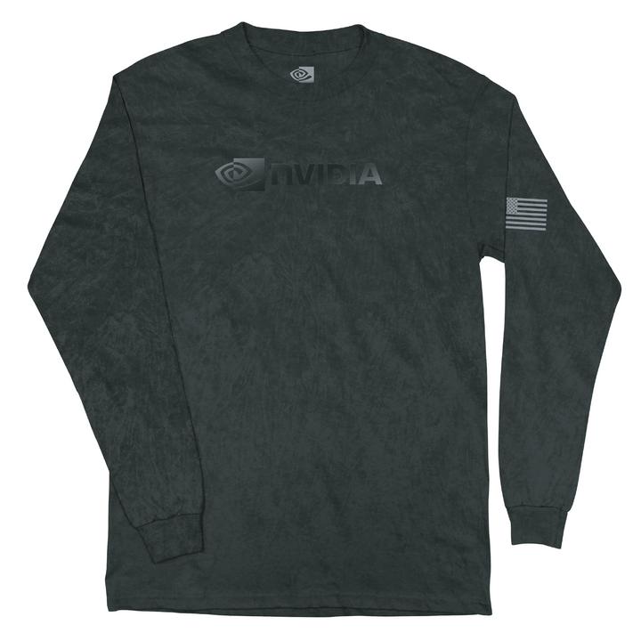 NVIDIA Cloude Long Sleeve