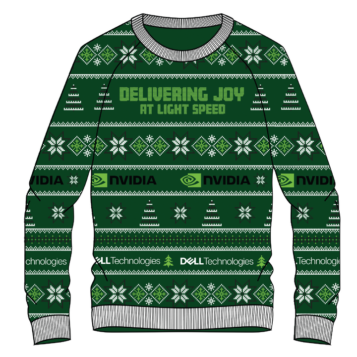Knitted Sweater