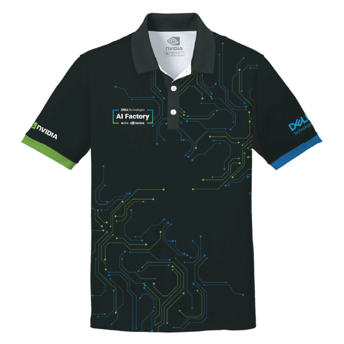 AI Factory Polo & Socks