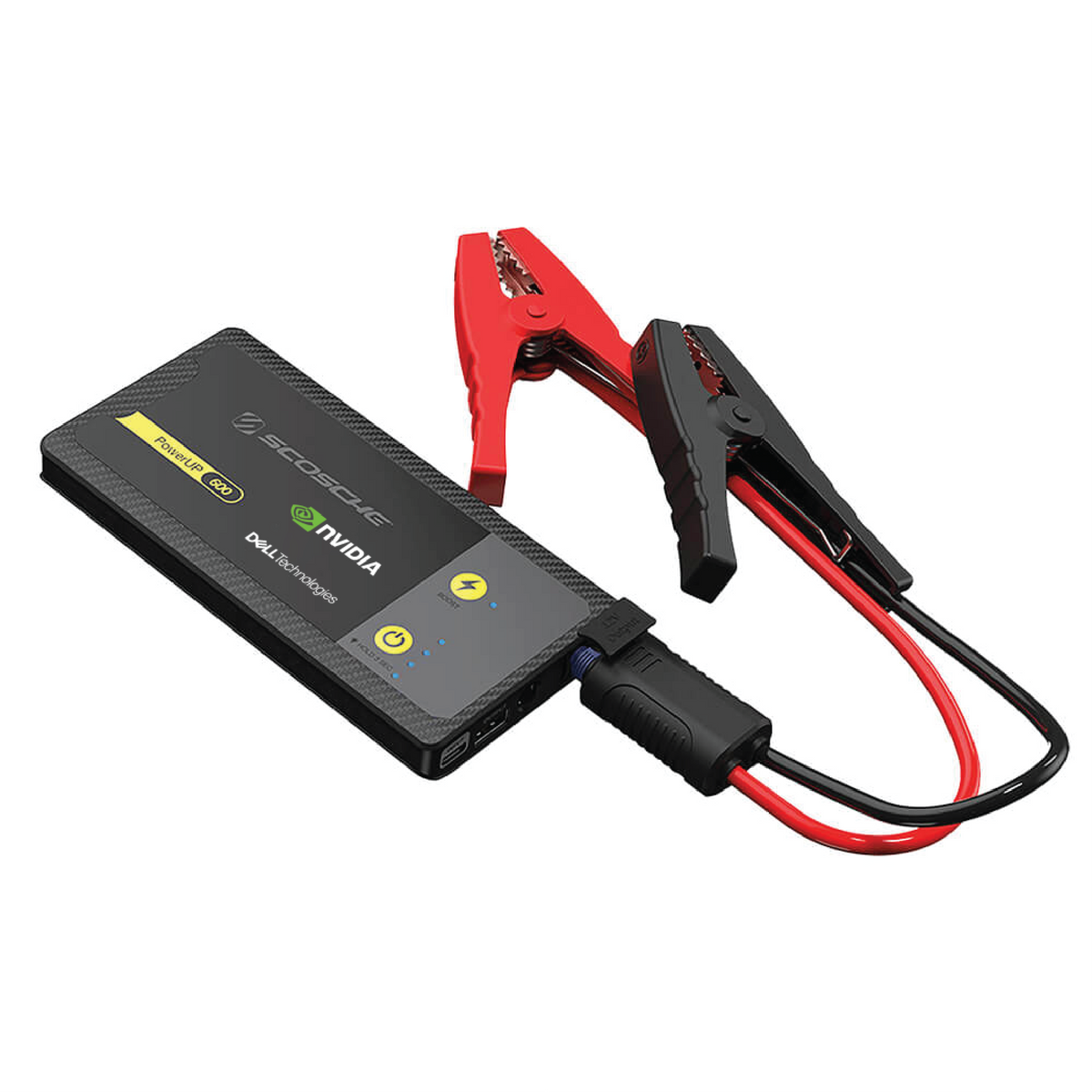 Scosche PowerUp 600 Portable Car Jump Starter