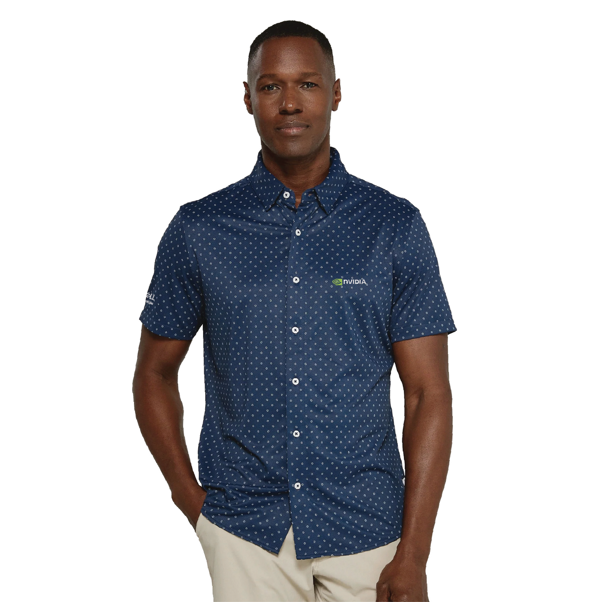 7Diamonds Alfie Short Sleeve Shirt