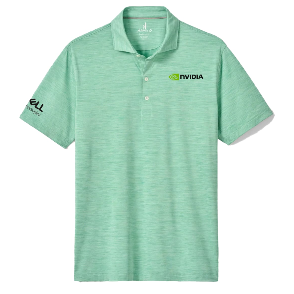 Huronn Polo - Cilantro