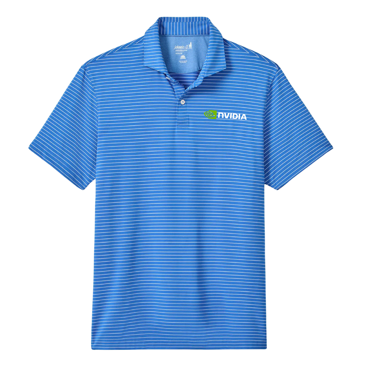 Johnnie-O Performance Jersey Polo - Beau Stripe