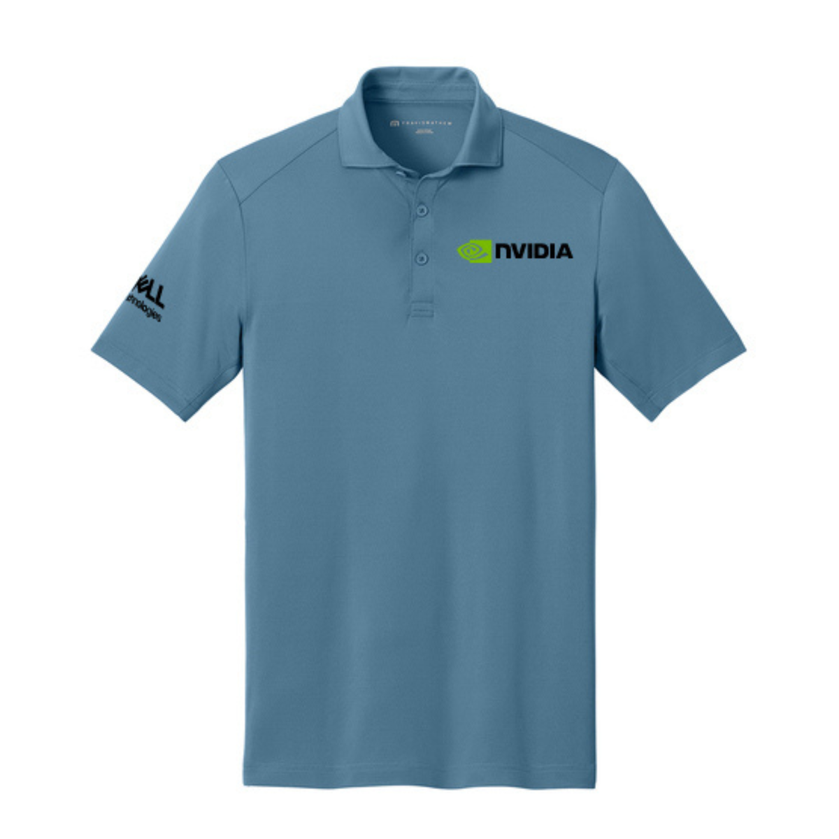 TravisMathew Onward Polo - Copen Blue
