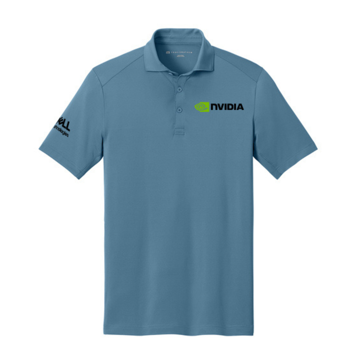 TravisMathew Onward Polo - Copen Blue
