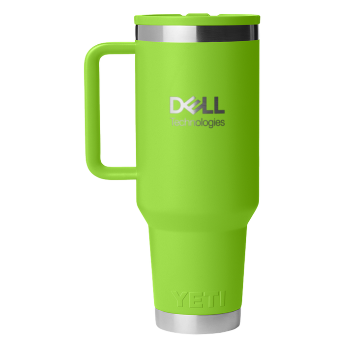Yeti Rambler 40 oz Travel Str Mug - Venom