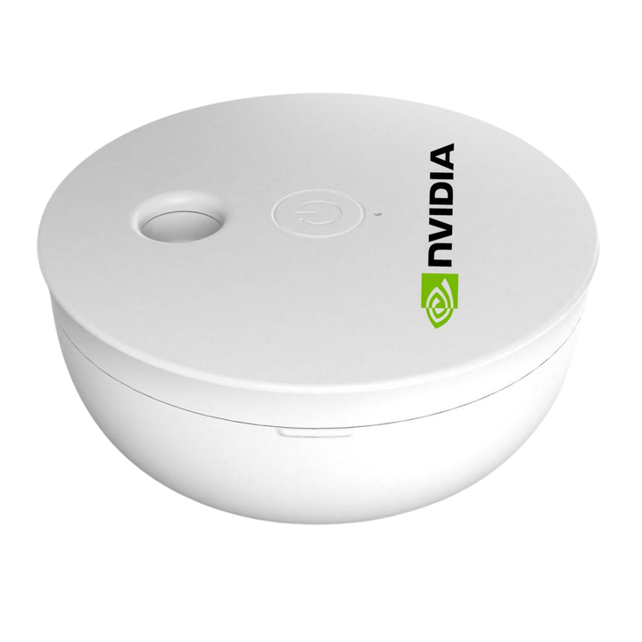Mysti, Mini Portable Cool Mist Humidifier