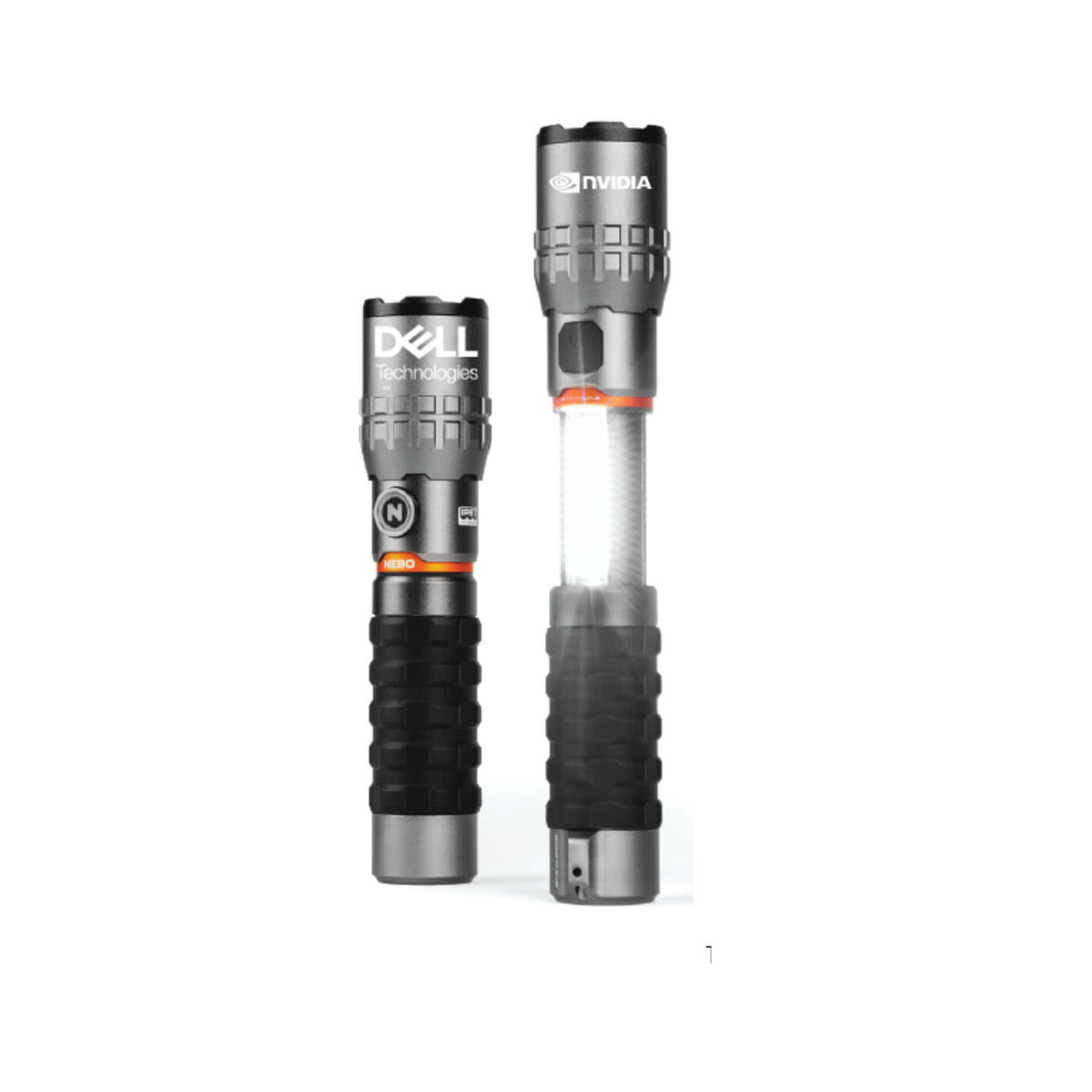 Nebo® Slyde™ King 2K Flashlight - Black