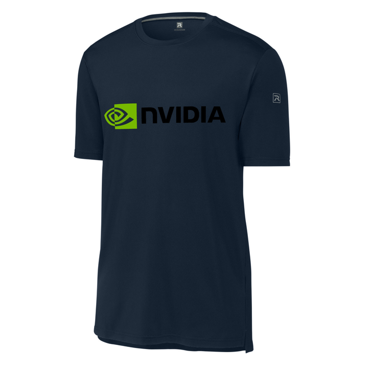 Richardson Clutch Short Sleeve Tee - Navy